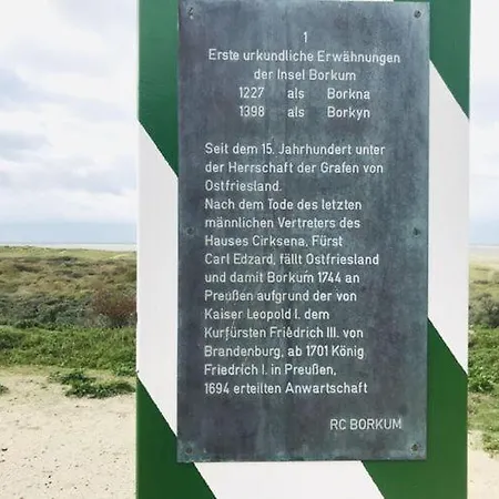 Lina * Borkum