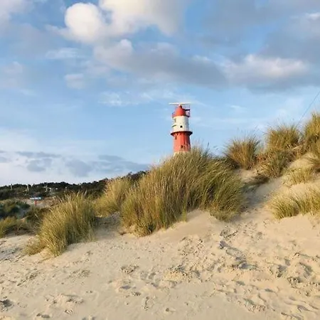 Lina Appartamento Borkum