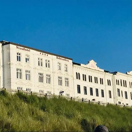Lina Appartamento Borkum
